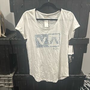 RVCA graphic tee